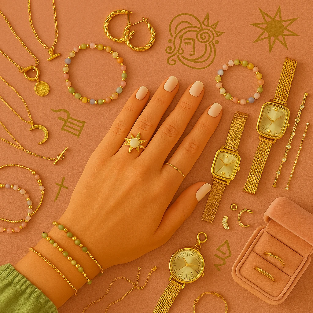 ✨ اللمسة الأخيرة