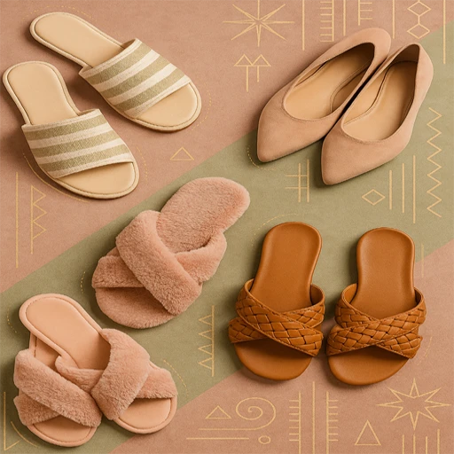 👡 خطوات ناعمة