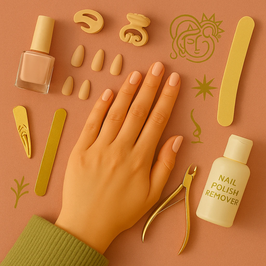 💅 لمسة أنوثة