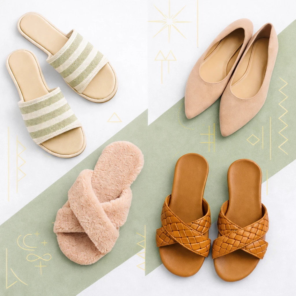 👡 خطوات ناعمة