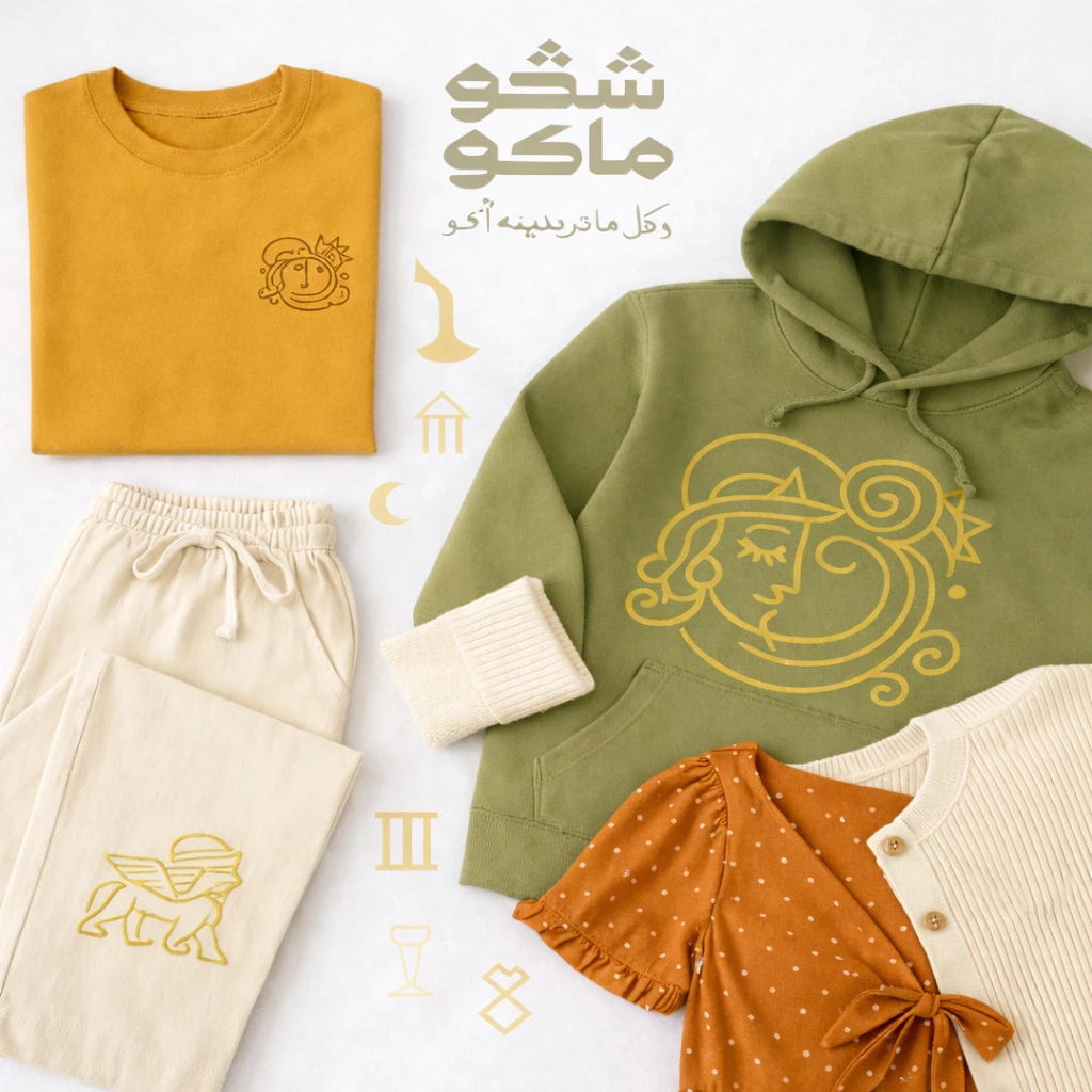 👗 ستايلك المميز