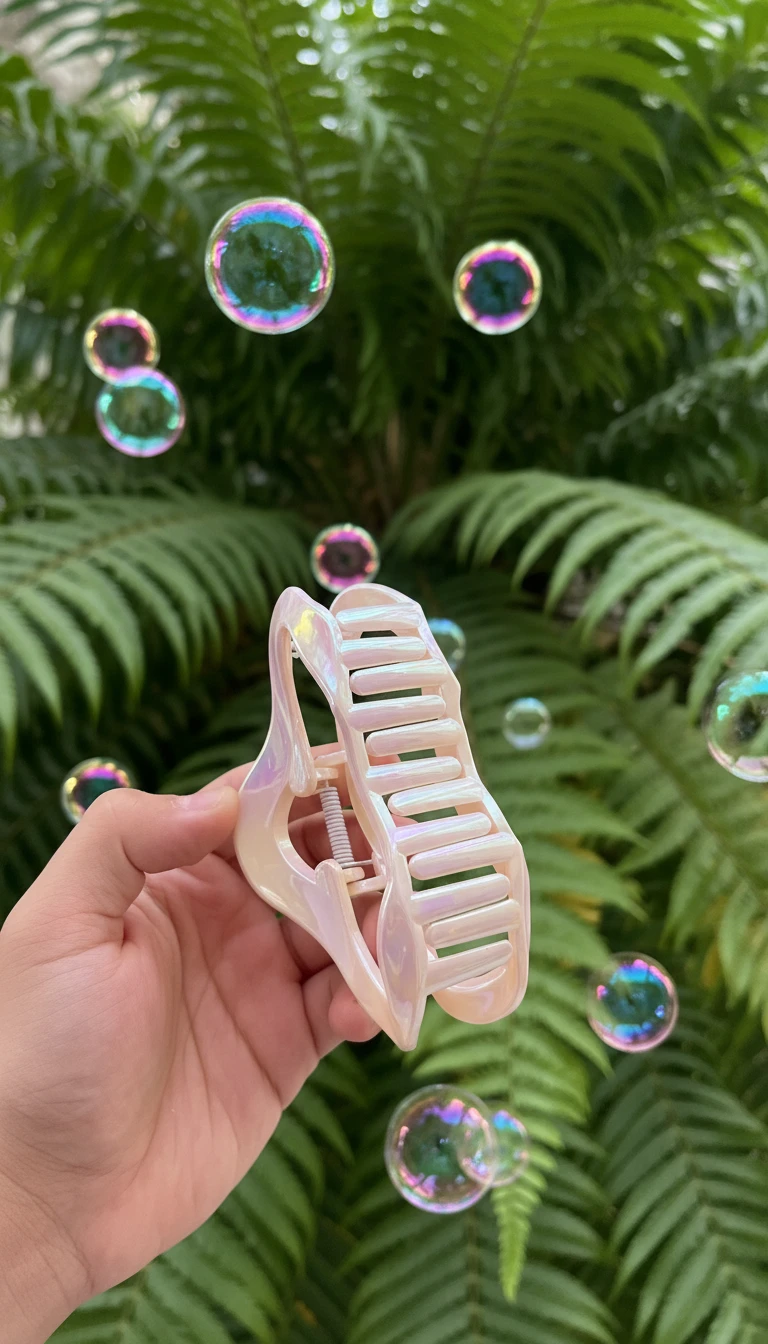 🌈 كليبسات شعر شكو ماكو – Pastel Mood